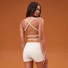 MP Női Tempo Open Back Trikó - Kókusz