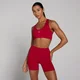 MP Női Training Racerback Sportmelltartó - Hővörös