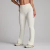 MP Női Tempo Flared Trapéz Leggings - Kókusz