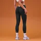 MP Női Tempo Dipped Waist Rövidnadrág - Fekete