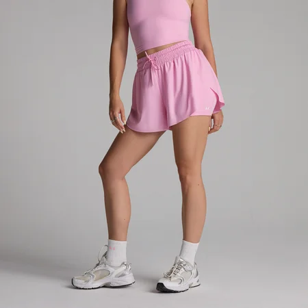 MP Női Tempo 2-In-1 Floaty Rövidnadrág - Kozmosz Pink