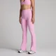 MP Női Tempo Flared Trapéz Leggings - Kozmosz Pink