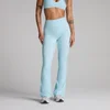 MP Női Tempo Flared Trapéz Leggings - Égkék