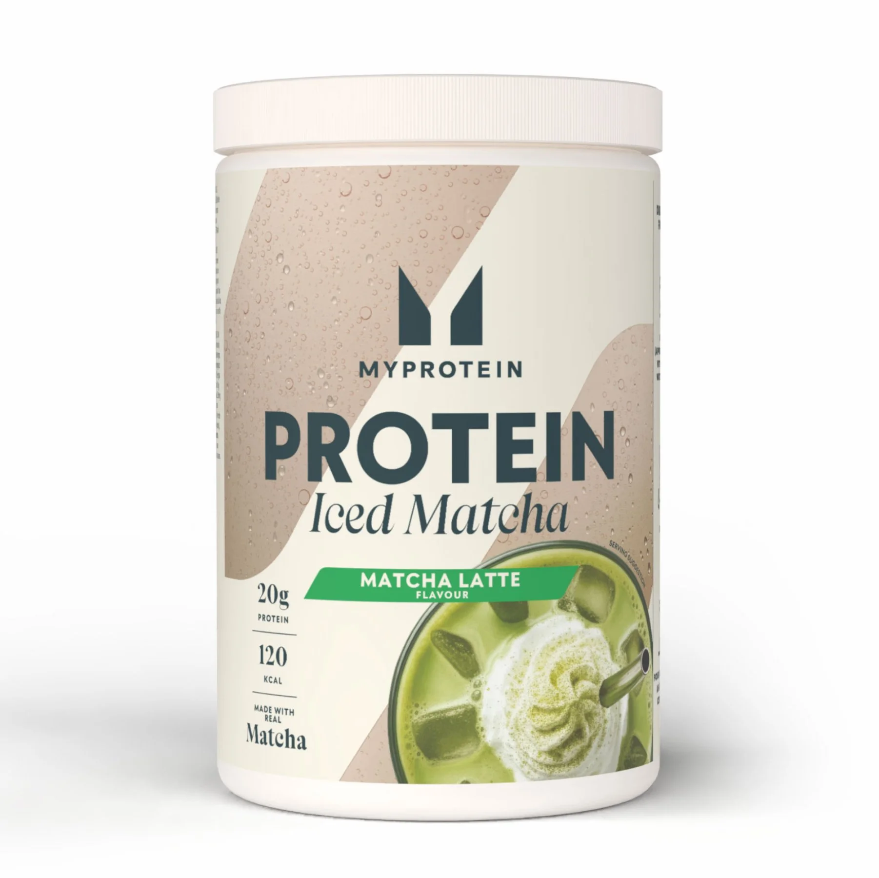Protein Iced Coffee - 640G - 20Adag - Iced Matcha kép 1