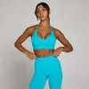 MP Női Tempo Ultra Seamless Sportmelltartó - Elektromos Kék