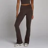 MP Női Tempo Tall Flared Trapéz Leggings - Kakaó
