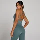 MP női Tempo Ultra Cross Back Keresztpántos Trikó - Future Kék