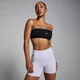 MP Női Lift Bandeau Sportmelltartó - Fekete