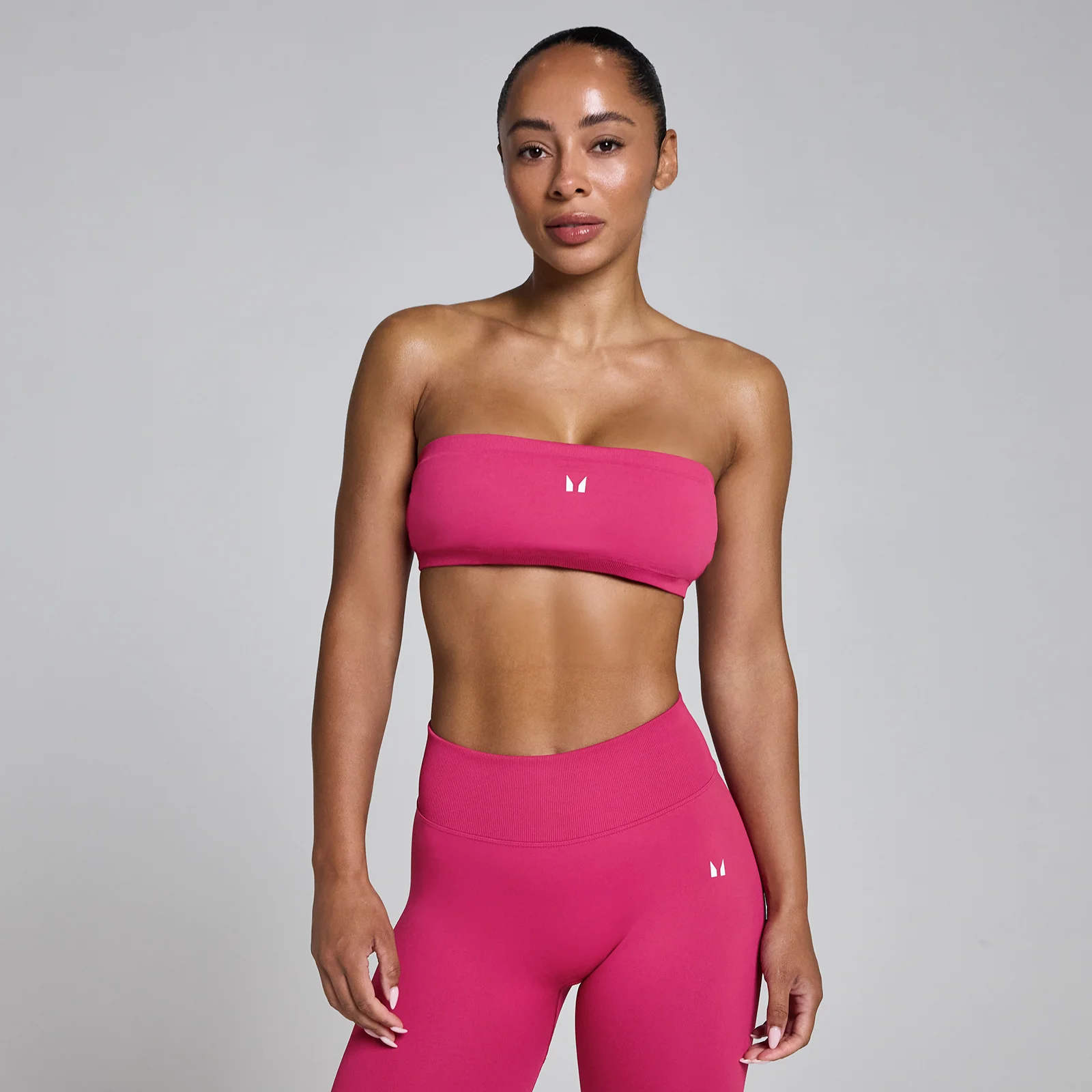 MP Női Lift Seamless Bolero - Élénk Bogyó - XL kép 1