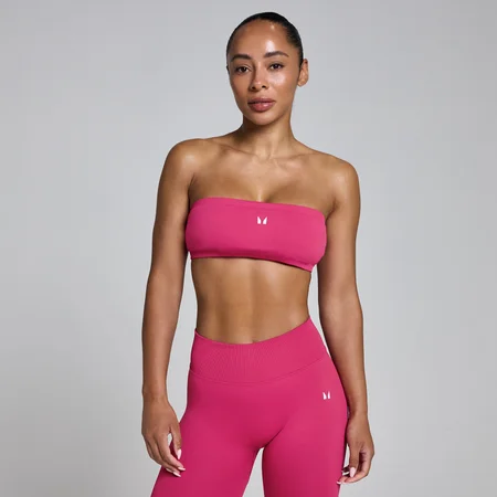 MP Női Lift Seamless Bolero - Élénk Bogyó