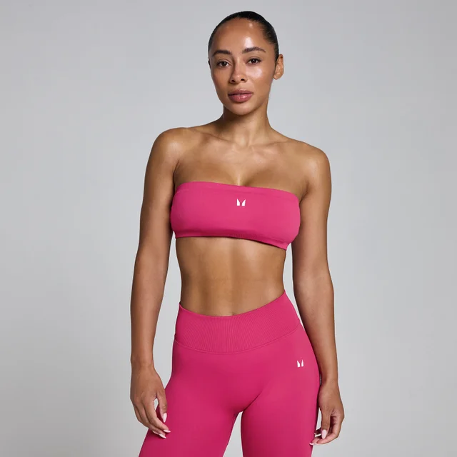 MP Női Lift Seamless Bolero - Élénk Bogyó