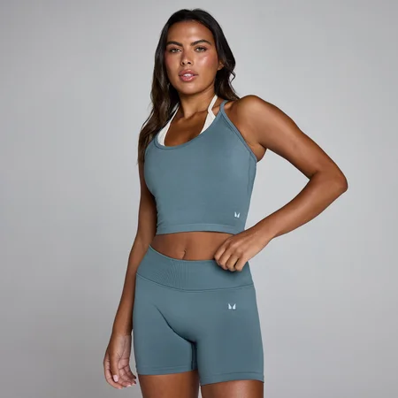 MP Női Seamless Layered Trikó - Éjkék