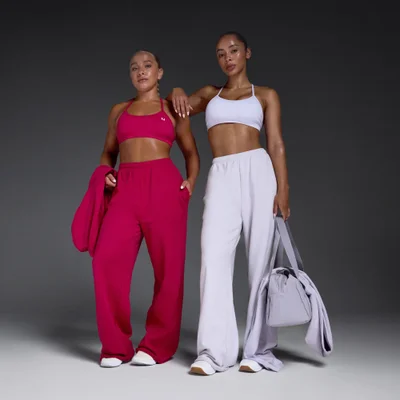 MP Női Lift Seamless Strappy Pántos Sportmelltartó - Bold Berry - M kép 6