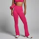 MP Női Tempo Seamless Trapéz Leggings - Bold Berry