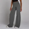 MP Női Tempo Wide Leg Leggings - Sötétszürke