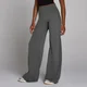 MP Női Tempo Wide Leg Leggings - Sötétszürke