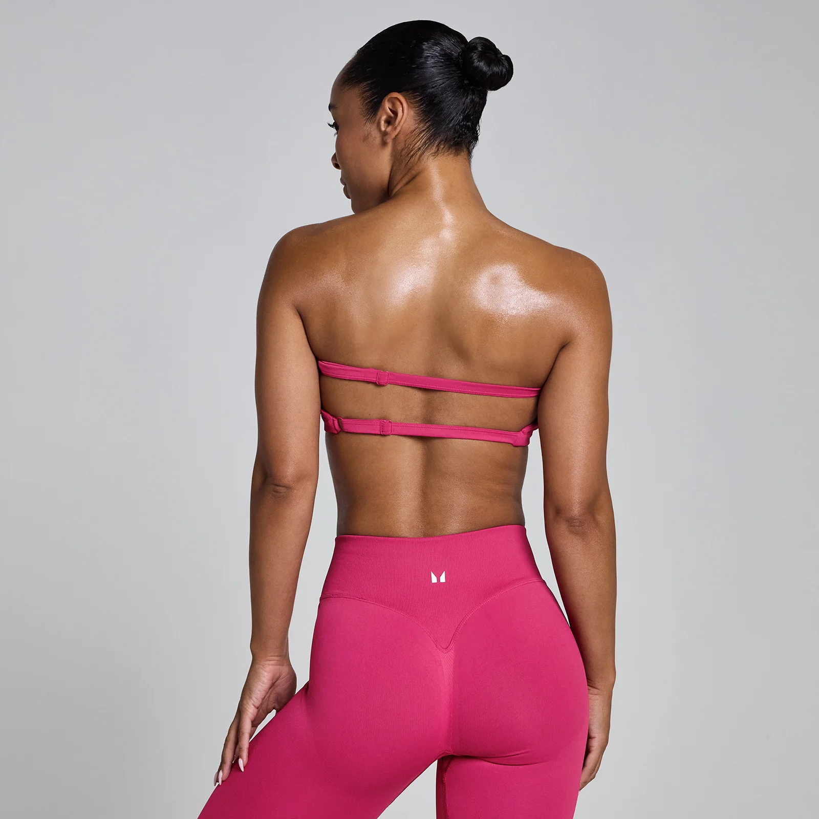 MP Női Lift Seamless Bolero - Élénk Bogyó - S kép 1