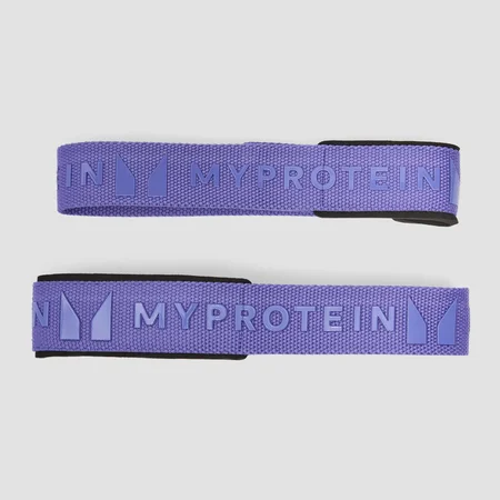 Myprotein Szilikon Markolatos Gurtni - Power Indigo