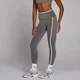 MP Női Velocity Contrast Leggings - Hamuszürke
