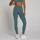 MP Női Tempo Ultra Curved Íves Varrású Leggings - Future Blue
