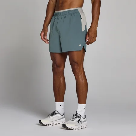 MP Férfi Training Ultra 5" Rövidnadrág - Jövő Kék