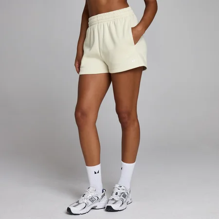 MP Női Basics Melegítő Short - Sivatagi Por