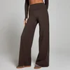 MP Női Petite Tempo Bő Szárú Leggings - Kakaó