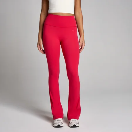 MP Női Tempo Bővülő Leggings - Chili