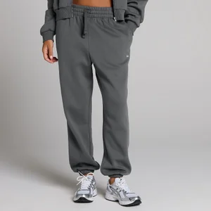 MP Női Basics Oversize Melegítőnadrág - Sötétszürke - Size XS