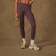 MP Női X Tatiana Invisible Scrunch Varrás Nélküli Leggings - Mokka