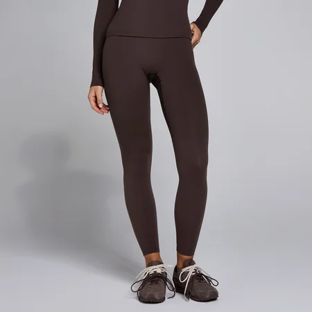 MP Női SculptForm Leggings - Kakaó