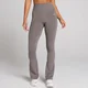MP Női Tempo Seamless Trapéz Leggings - Sötét Trüffel