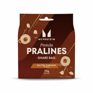 Protein Pralines Share Bag - Flavour Salted Caramel