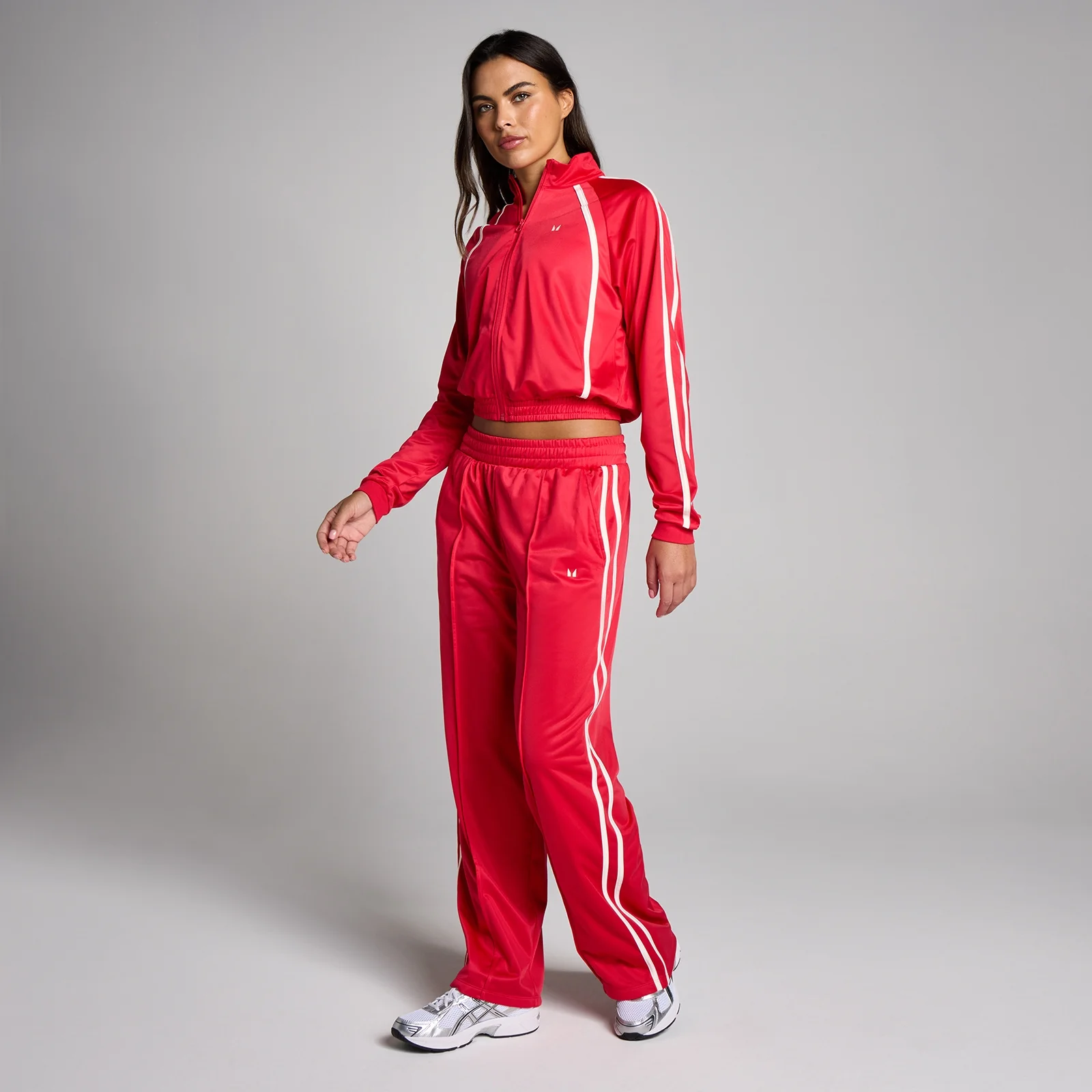 MP női tricot track dzseki - Chilli - S kép 3