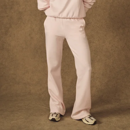 MP Women's X Tatiana Flared Joggers - Pale Pink