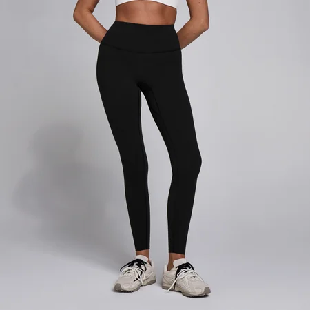 MP Női SculptForm Petite Leggings - Fekete