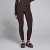 MP Női SculptForm Tall Leggings - Kakaó