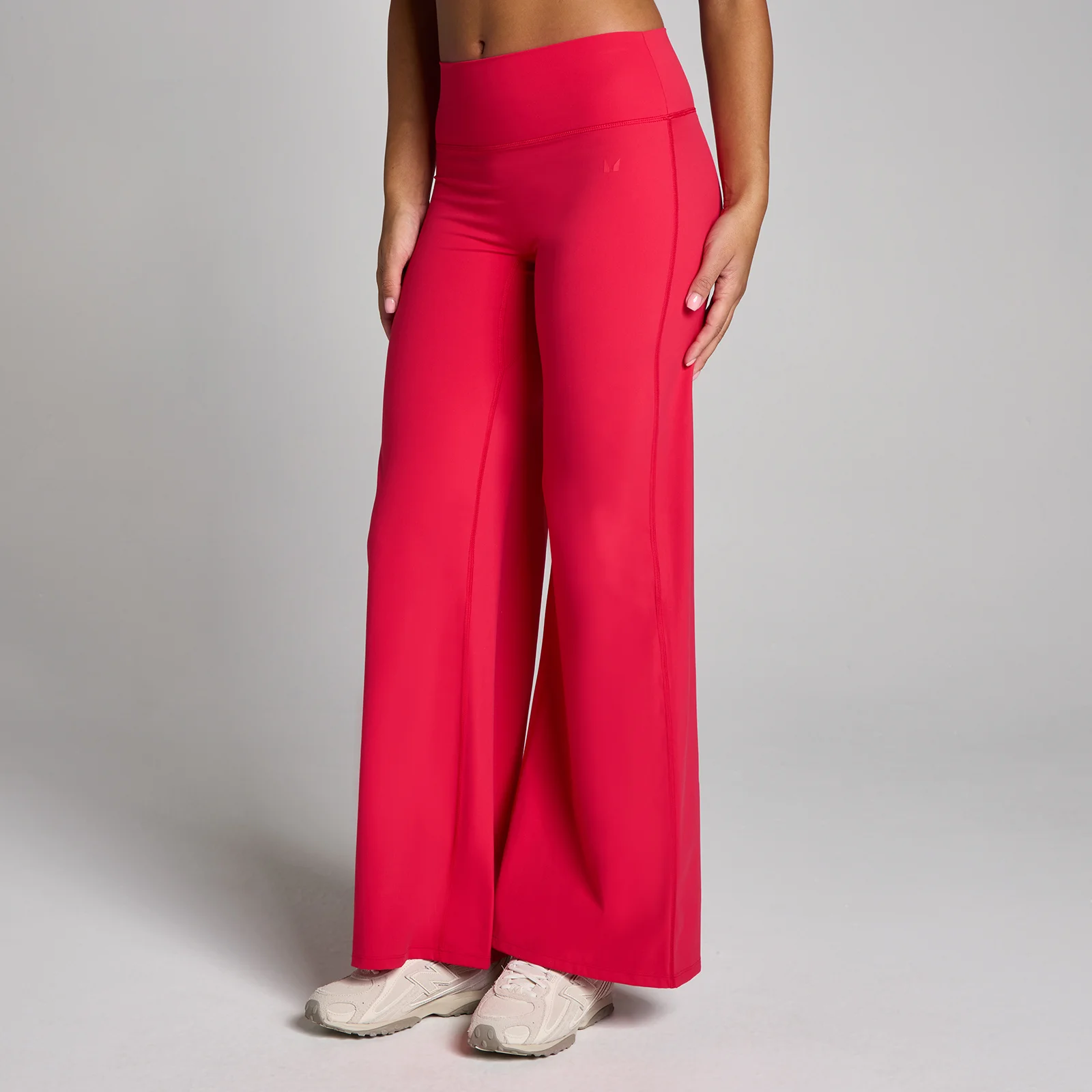 MP Női Tempo Wide Leg Leggings - Chilli - M kép 1