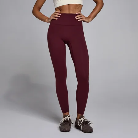 MP Női SculptForm Petite Leggings - Deep Berry
