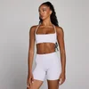 MP Női Training Open Back Sportmelltartó - Krétapor