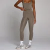 MP Női Training Leggings - Eszpresszó