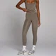 MP Női Training Leggings - Eszpresszó