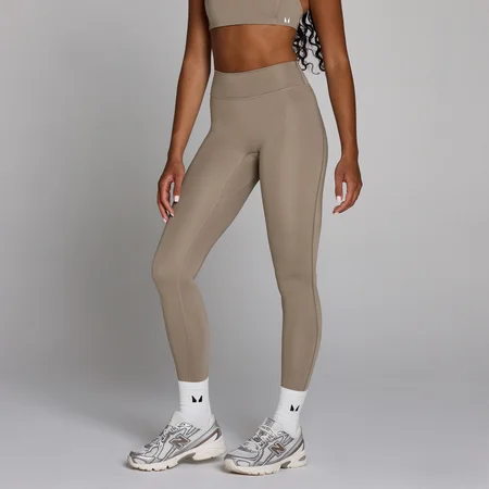 MP Női Training Leggings - Világos Tópszín