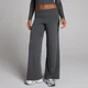 MP Női Bordás Bő Szárú Leggings - Robust Szürke