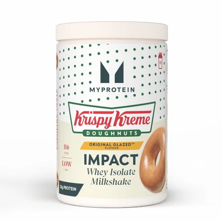 Impact Whey Isolate Milkshake – Krispy Kreme®