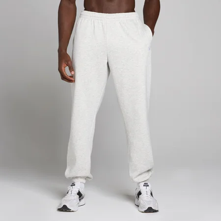 MP Férfi Rest Day Tall Oversized Melegítőnadrág - Világosszürke Márga