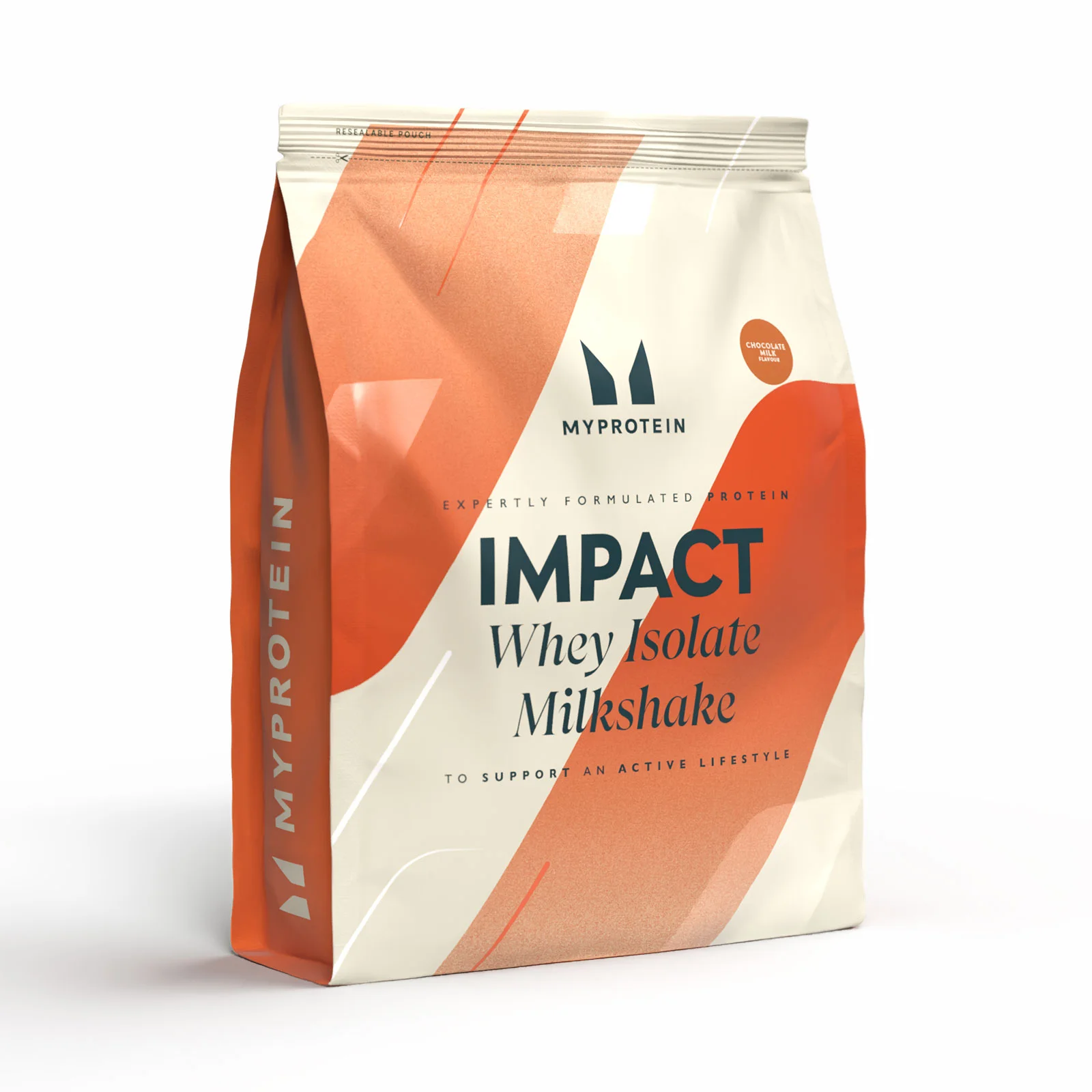 Myprotein Impact Whey Isolate Shake, Chocolate Milk, 90 servings (ALT) kép 1