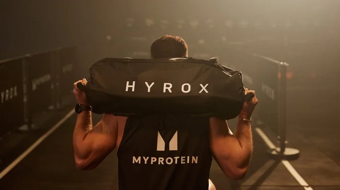 A Hyrox új támogatója a Myprotein: mert a sport mindenkié