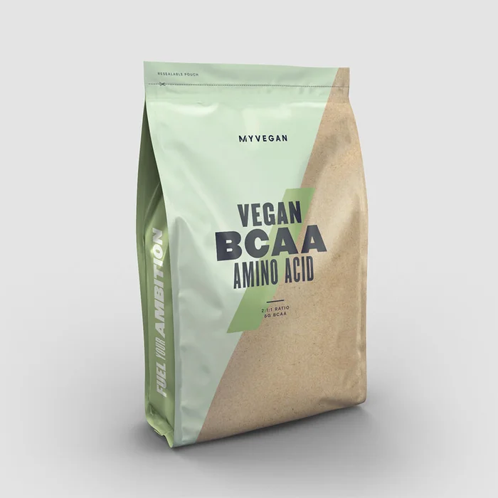 A legjobb vegán BCAA kiegészítő