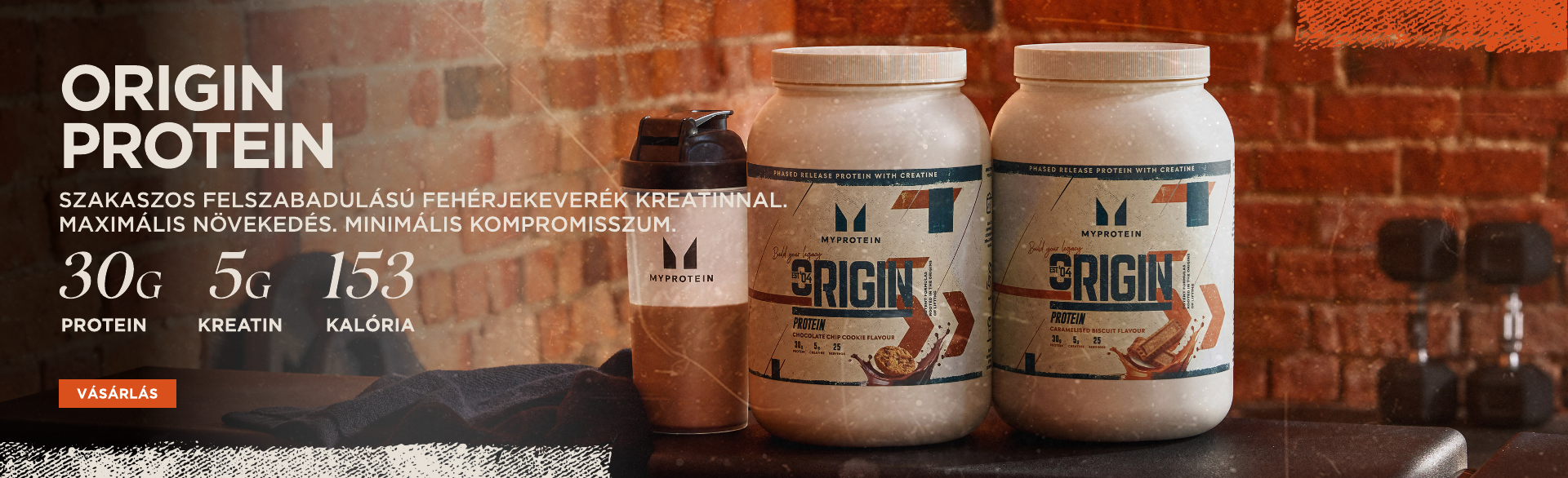 Origin Protein